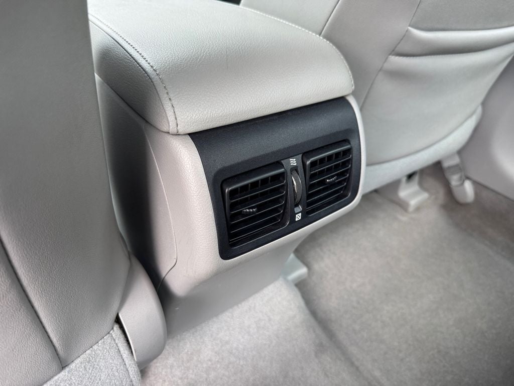 2012 Toyota CAMRY XLE