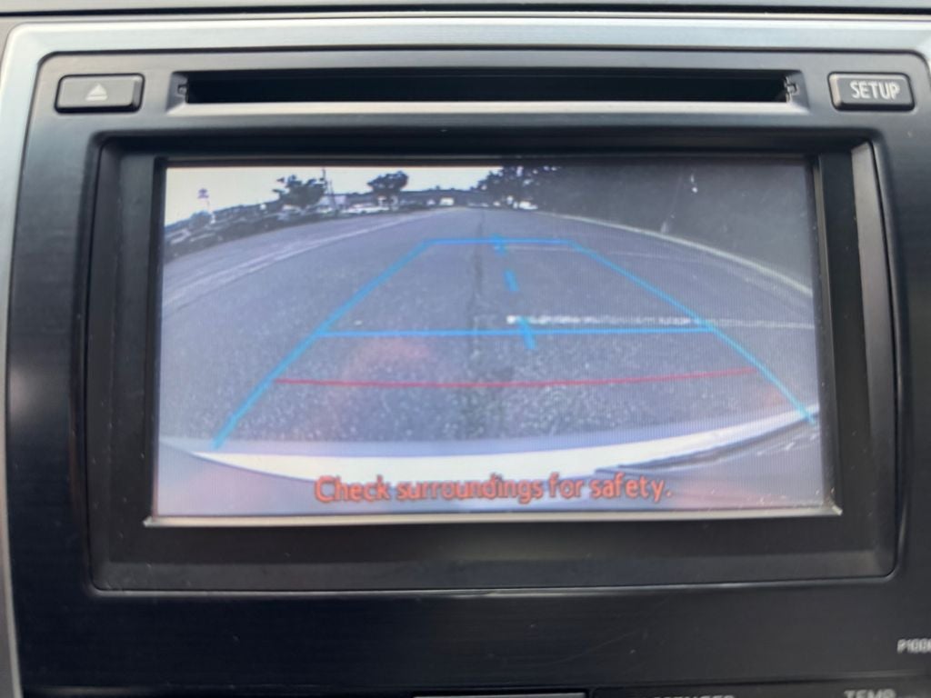 2012 Toyota CAMRY XLE