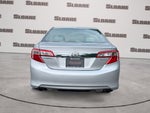 2012 Toyota CAMRY XLE