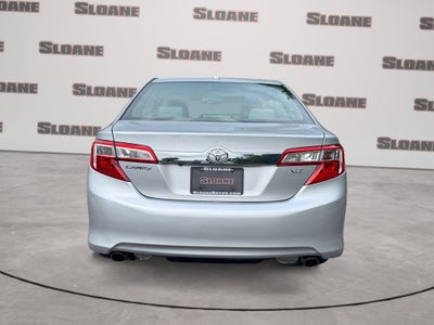 2012 Toyota CAMRY XLE