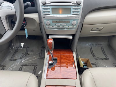 2008 Toyota Camry XLE