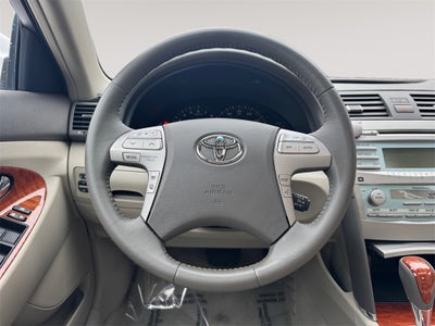 2008 Toyota Camry XLE