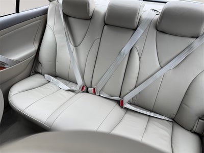 2008 Toyota Camry XLE