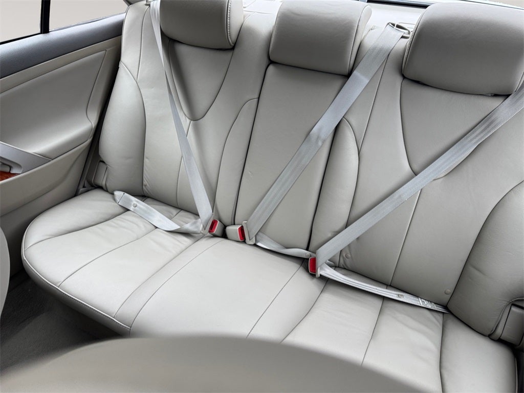 2008 Toyota Camry XLE