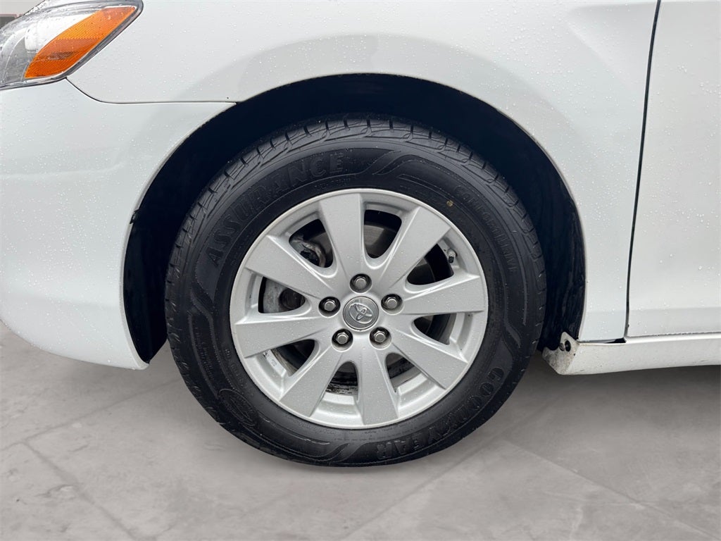 2008 Toyota Camry XLE