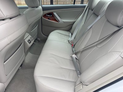 2008 Toyota Camry XLE