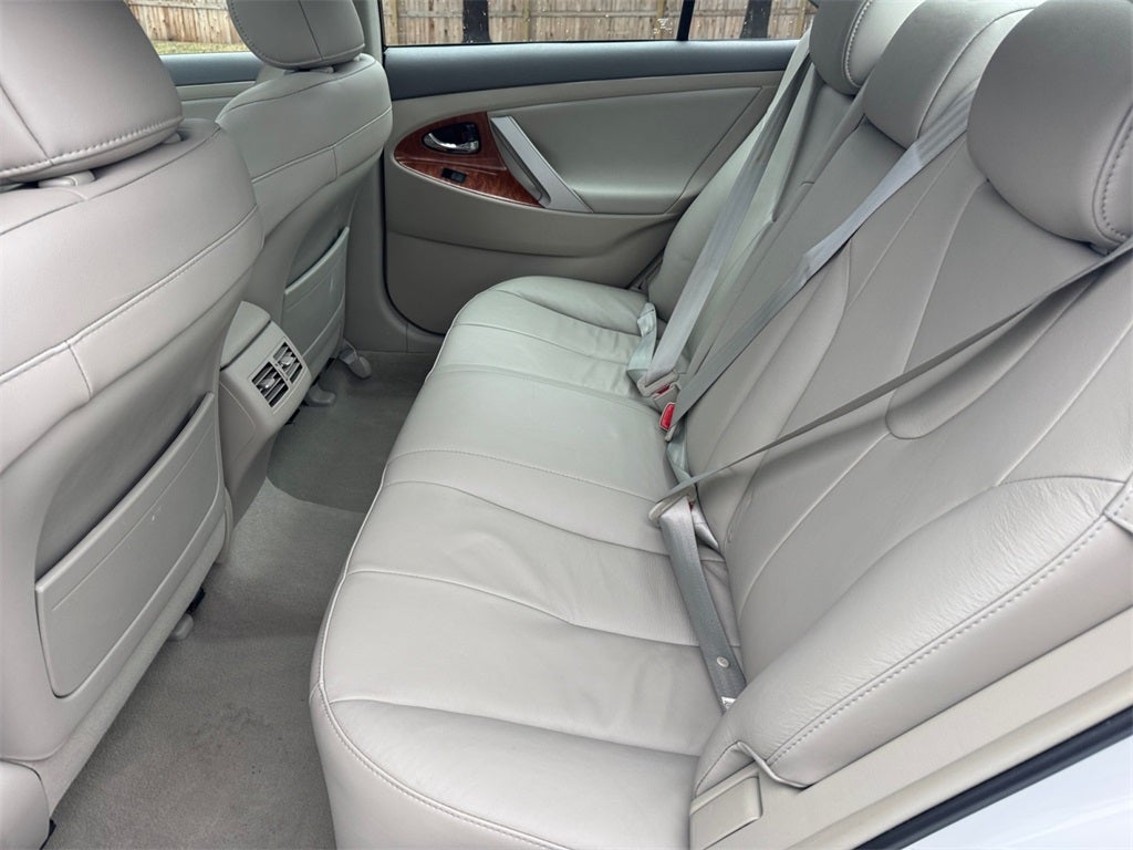 2008 Toyota Camry XLE