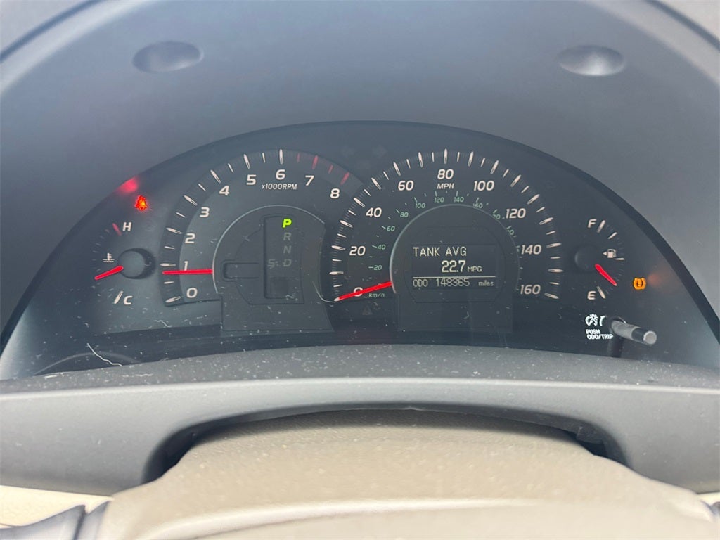 2008 Toyota Camry XLE