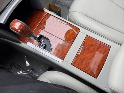 2008 Toyota Camry XLE