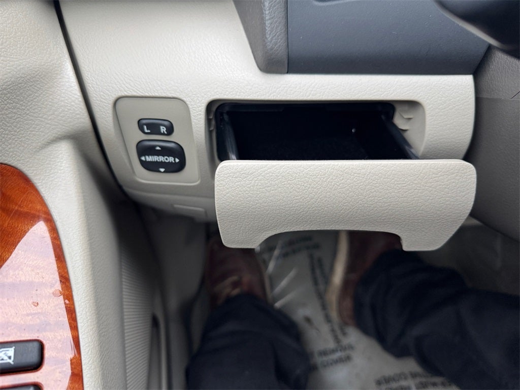 2008 Toyota Camry XLE