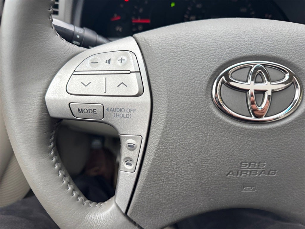 2008 Toyota Camry XLE