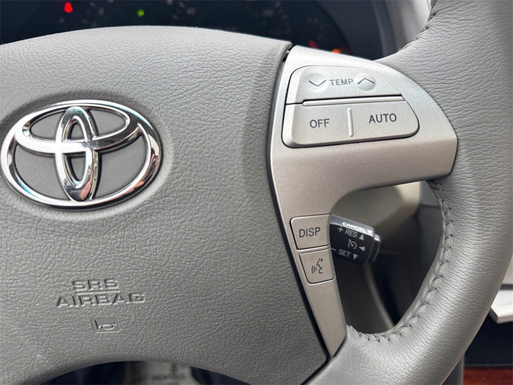 2008 Toyota Camry XLE