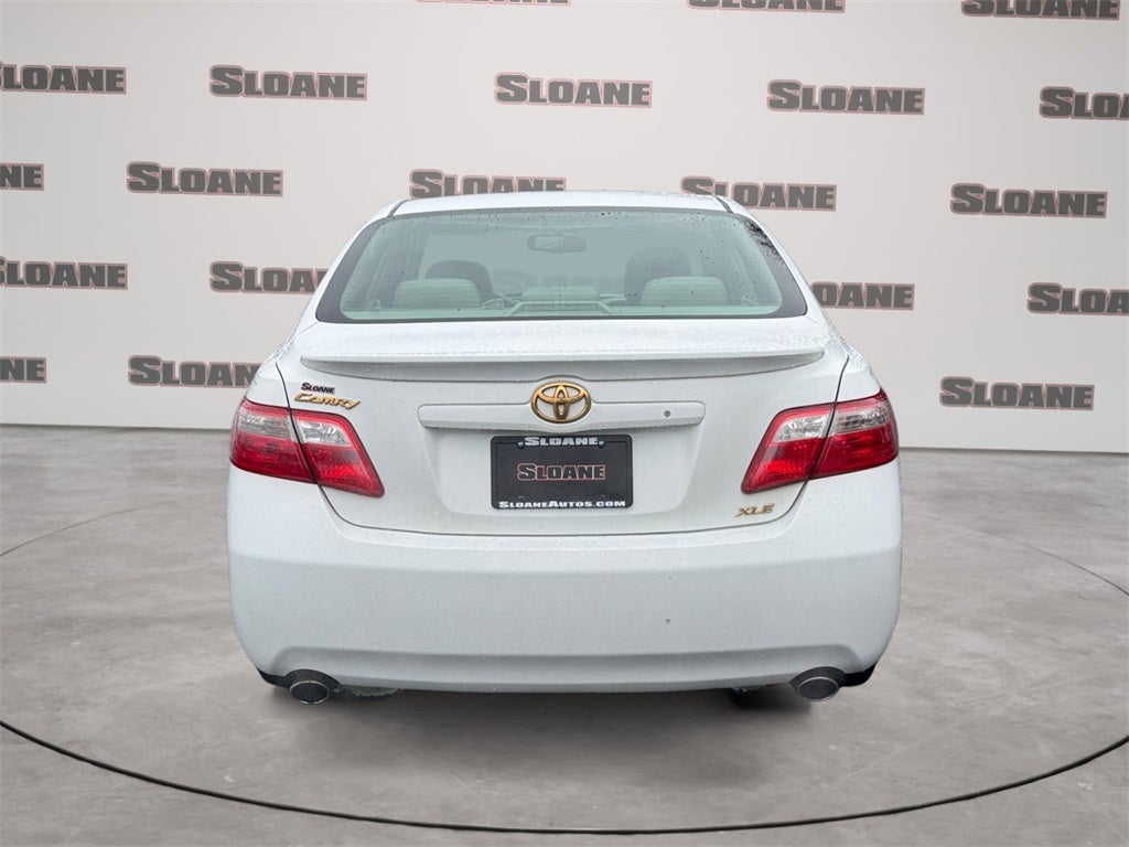 2008 Toyota Camry XLE