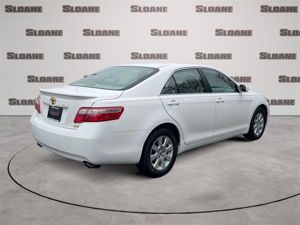 2008 Toyota Camry XLE