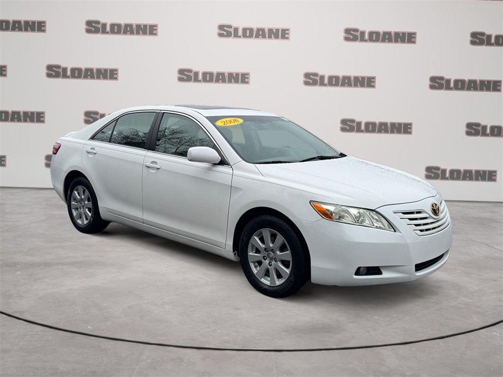 2008 Toyota Camry XLE