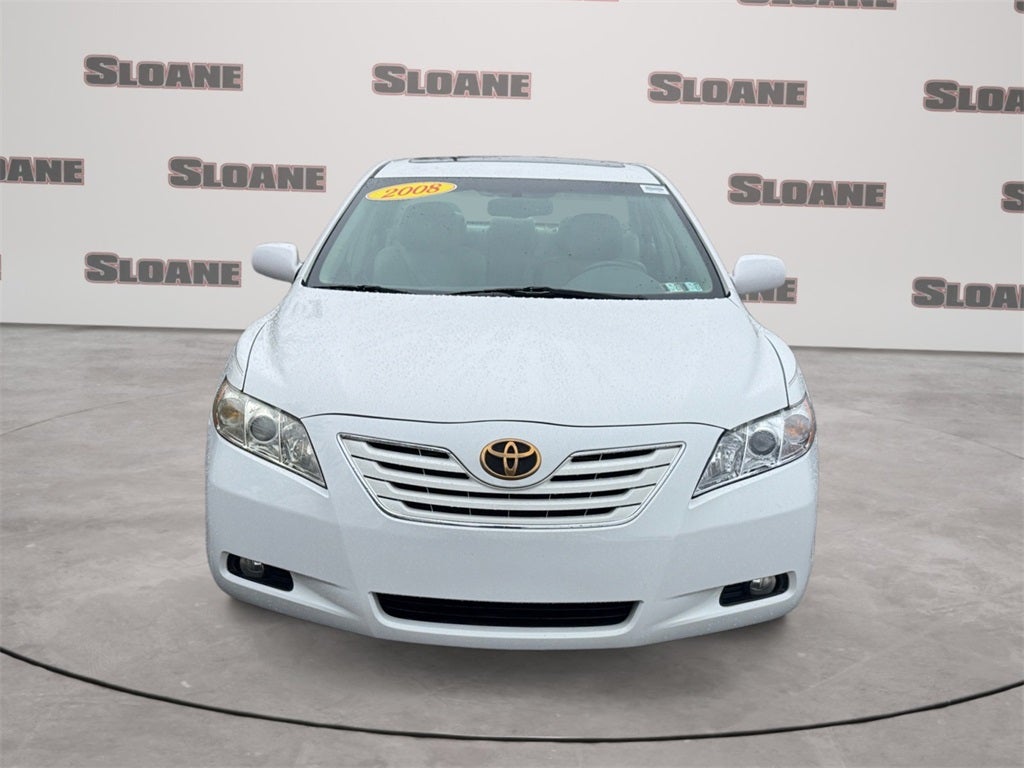 2008 Toyota Camry XLE