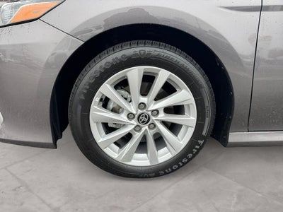 2024 Toyota CAMRY LE