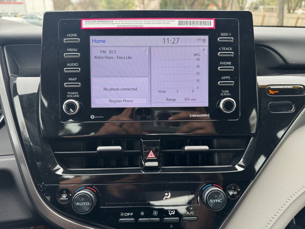 2024 Toyota CAMRY LE