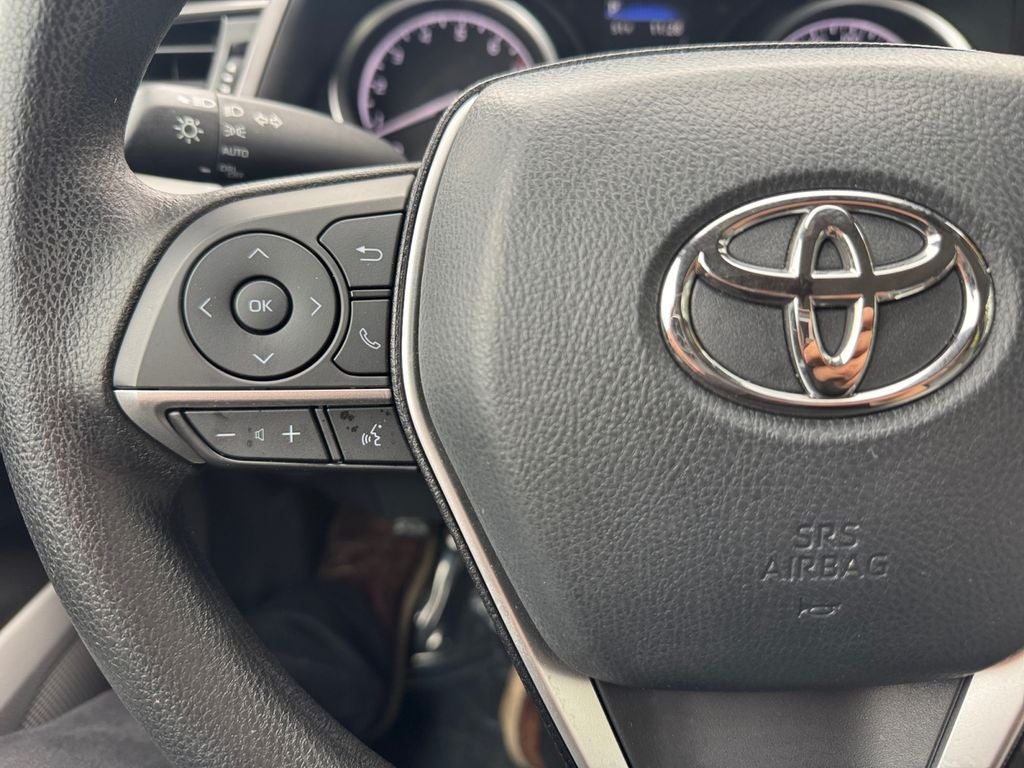 2024 Toyota CAMRY LE