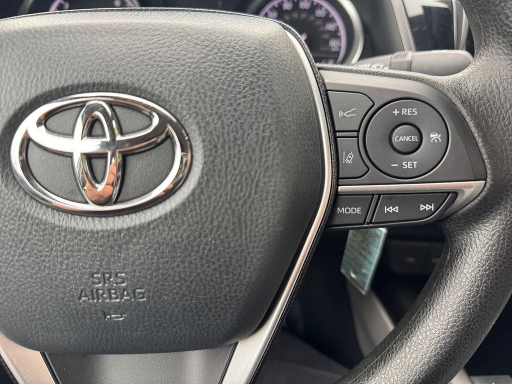 2024 Toyota CAMRY LE