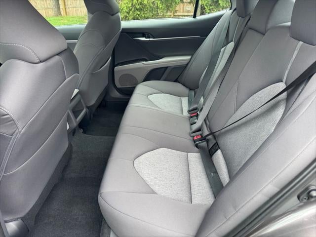 2024 Toyota CAMRY LE
