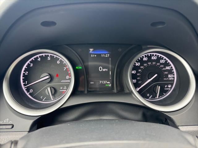 2024 Toyota CAMRY LE