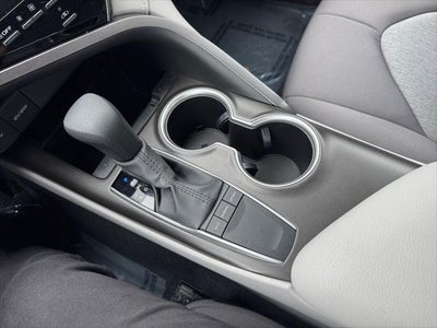 2024 Toyota CAMRY LE