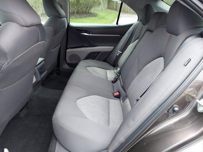 2020 Toyota Camry LE