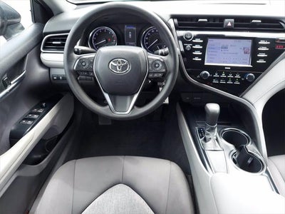 2020 Toyota Camry LE