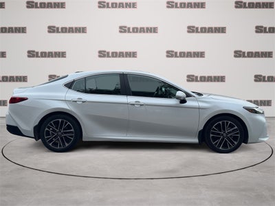 2025 Toyota CAMRY XLE