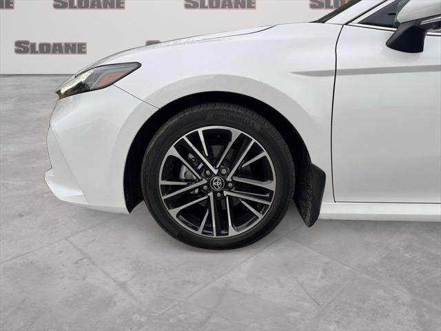 2025 Toyota CAMRY XLE