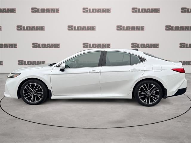 2025 Toyota CAMRY XLE