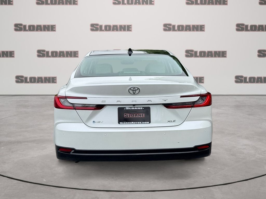 2026 Toyota CAMRY XLE
