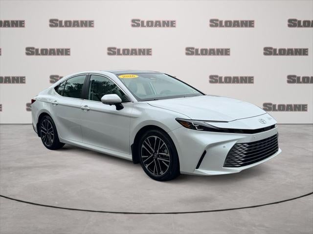 2026 Toyota CAMRY XLE