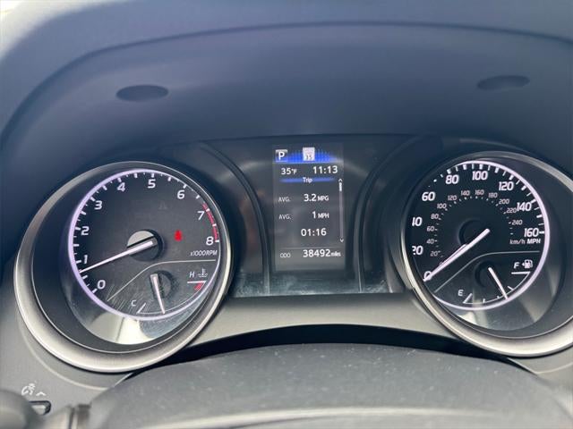 2023 Toyota CAMRY SE