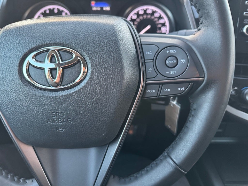 2024 Toyota CAMRY SE