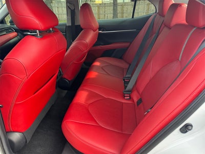 2021 Toyota CAMRY XSE