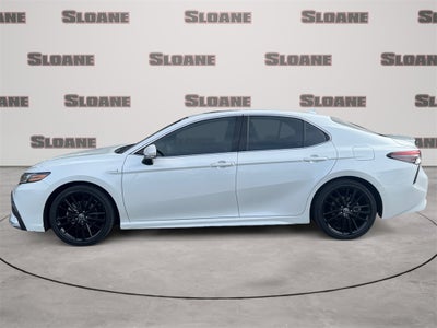 2021 Toyota CAMRY XSE