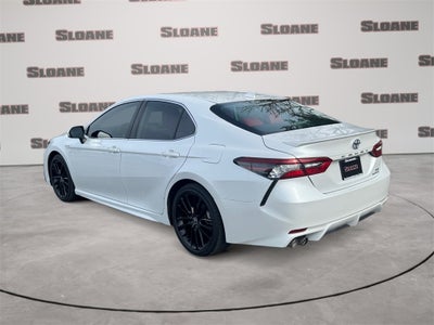 2021 Toyota CAMRY XSE
