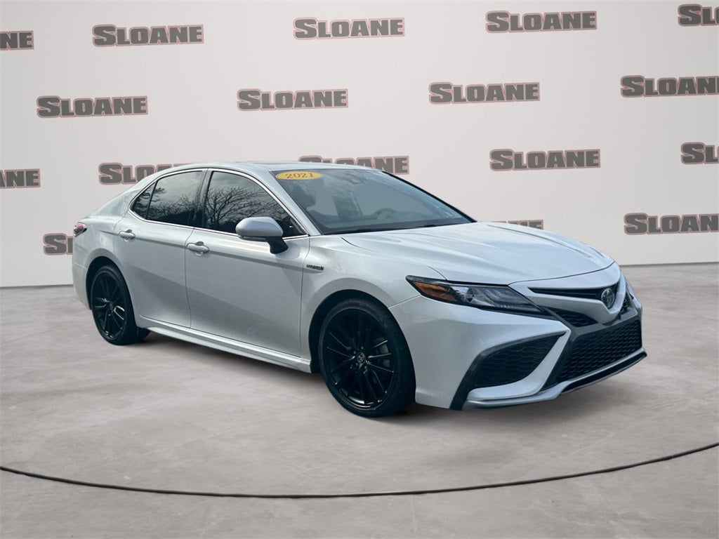 2021 Toyota CAMRY XSE