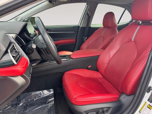 2021 Toyota CAMRY XSE