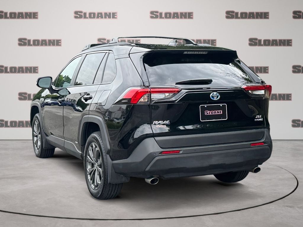 2024 Toyota RAV4 Hybrid XLE Premium
