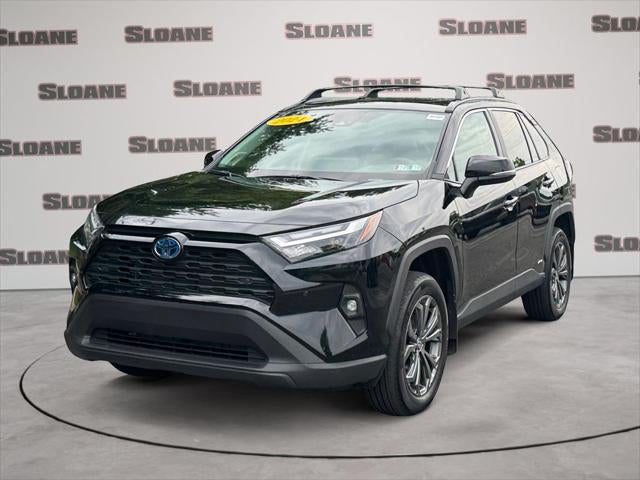 2024 Toyota RAV4 Hybrid XLE Premium