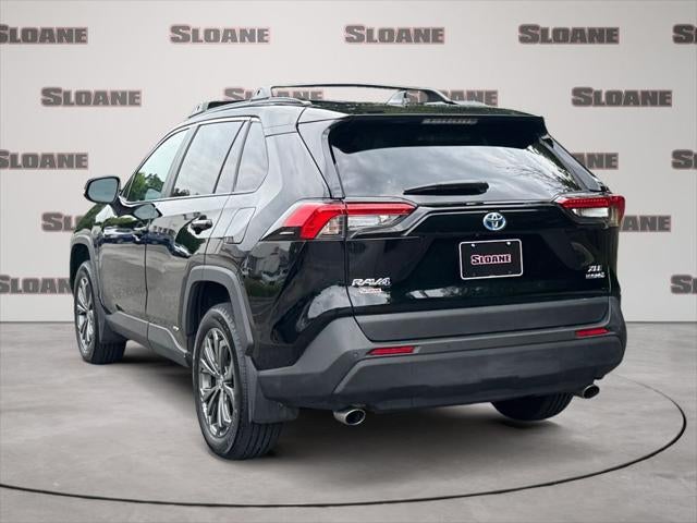 2024 Toyota RAV4 Hybrid XLE Premium