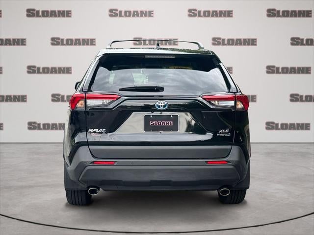 2024 Toyota RAV4 Hybrid XLE Premium