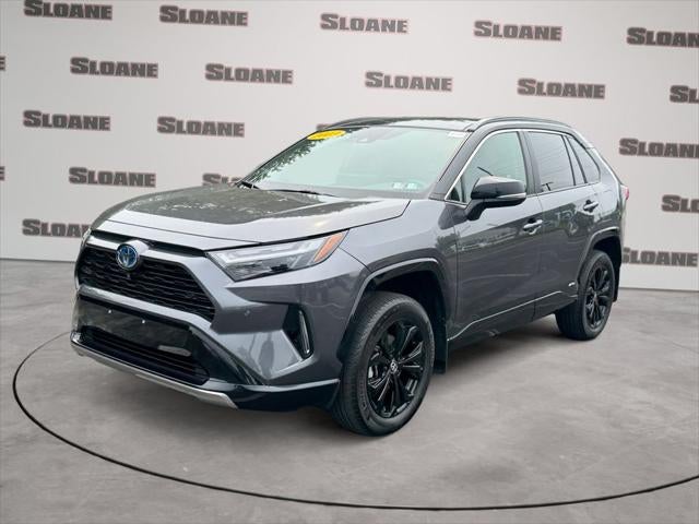 2023 Toyota RAV4 Hybrid XSE