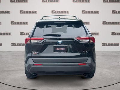 2023 Toyota RAV4 Hybrid XLE