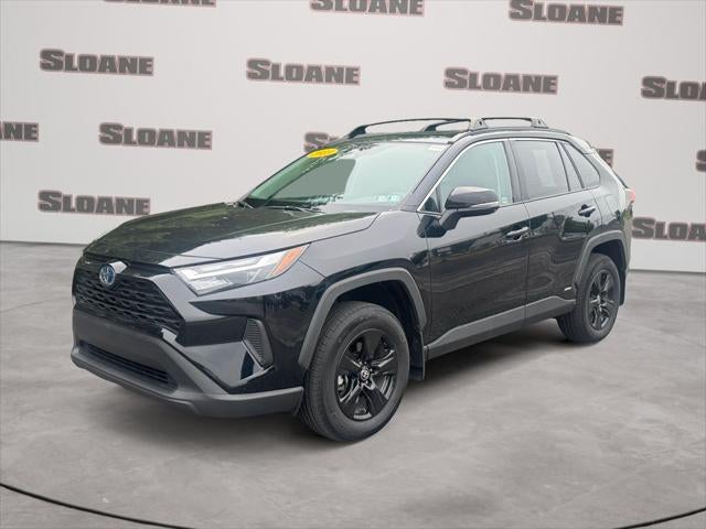 2023 Toyota RAV4 Hybrid XLE