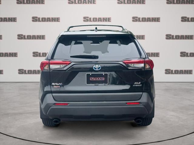 2023 Toyota RAV4 Hybrid XLE