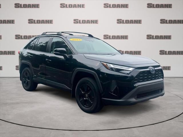 2023 Toyota RAV4 Hybrid XLE